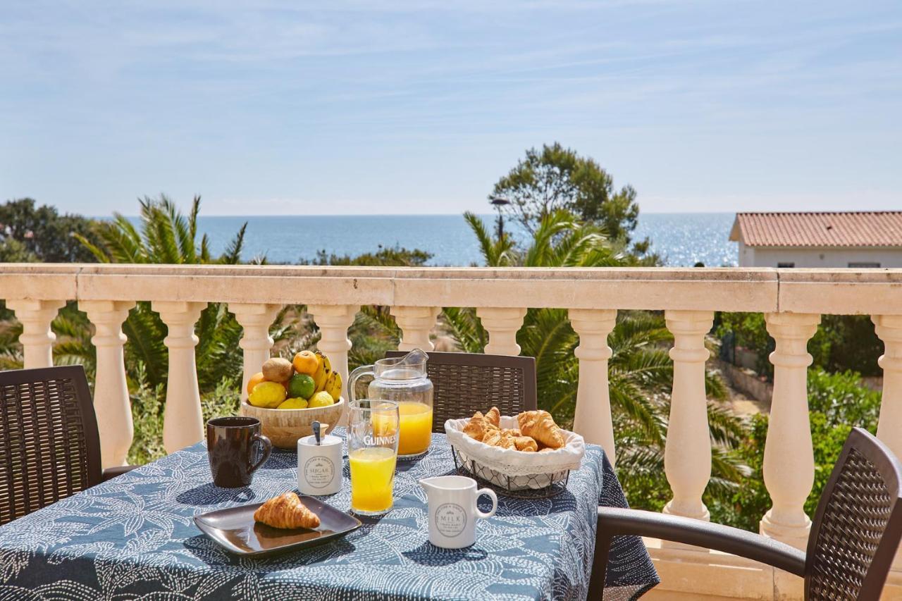 Апартаменты Perla De Mar Ла-Амеллья-де-Мар Экстерьер фото