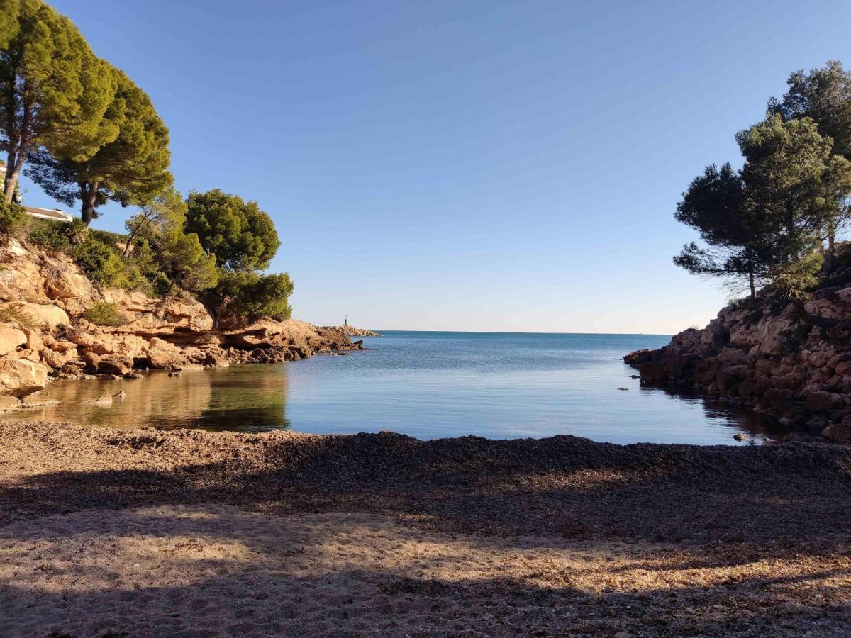 Апартаменты Perla De Mar Ла-Амеллья-де-Мар Экстерьер фото